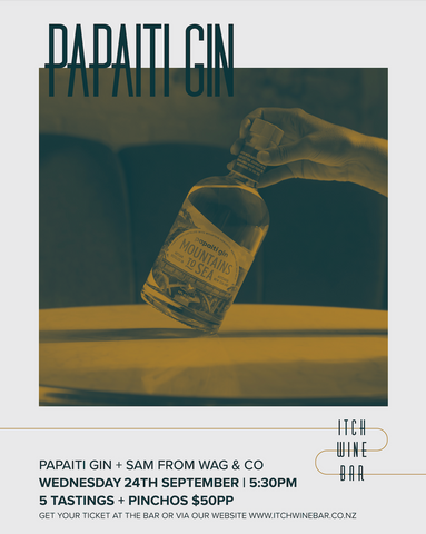 Papaiti Gin | 2025 Tasting Event