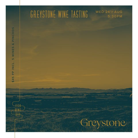 Greystone Wine Tasting - Event Tickets